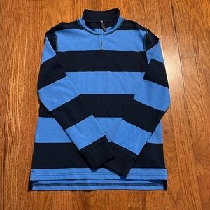 NWT JCrew Factory Quarter-zip Pullover